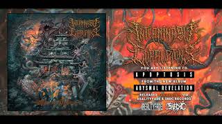 INTERMINABLE CORRUPTIONS 'Apoptosis ft. Batu Cetin of Cenotaph' 2021 | Reality Fade