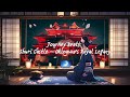Electronic studymusic Session with Shurijo Castle View 🌸 Serene Synth Chill 🌸
