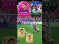 C Ronaldo Portugal VS Cucurella Spain VS Messi C Ronaldo VS Mbappe GOAL SOCCER FC25 efootball #Shor