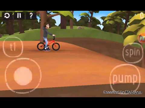 Прохождение Pumped BMX 2