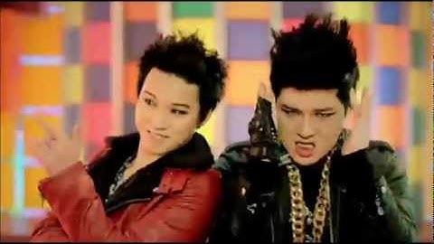 [Full MV] Donghae and Eunhyuk Oppa Oppa Japanese Version