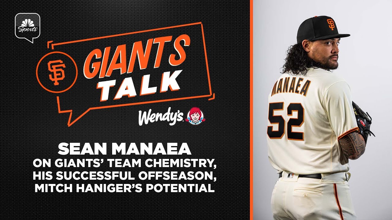 Sean Manaea On Giants Team Chemistry His Successful Offseason sean-manaea-on-giants-team-chemistry-his-successful-offseason