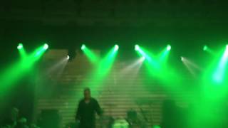 Cubanate OXYACETYLENE Cold Waves V 9/24/16 METRO Chicago