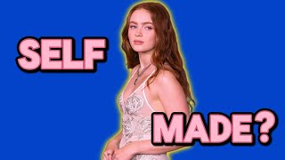 How Sadie Sink Made Millions 🤑 With ZERO Connections Wealth