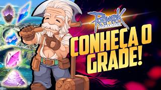 GRAU: O NOVO REFINO! Entenda tudo sobre o sistema de grade! • Ragnarok LATAM