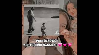 Peki Ülkünün Düştüğünü Sanması 💗💓💞