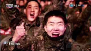 141117 위문열차 포엘(four ladies 4L) - Move(무브) @ 상무대