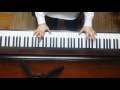 크로스진(CROSS GENE)_ sHi-tai / Piano 피아노 편곡