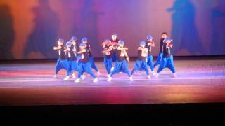 Aligma Ncca Sayaw Pinoy 2011 Rank 5Th