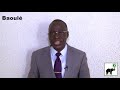 Pdcirda  paroles de candidat kouassi kouakou eugne sadresse aux populations en baoul