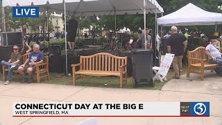 Video: It's Connecticut Day at The Big E
