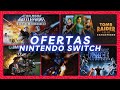 ¡Precios Irresistibles! 15 JUEGOS para NINTENDO SWITCH con DESCUENTOS