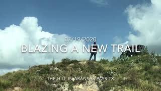 Blazing a New Trail