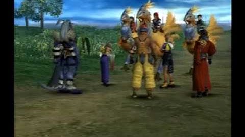 Final Fantasy X Speedrun - Segment 12 (part 1/2)