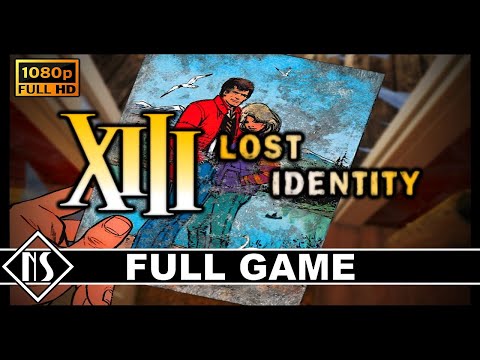 XIII: Lost Identity (PC) - Reimagining |Longplay - Walkthrough - Gameplay| No Commentary