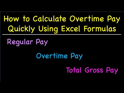 How to Calculate