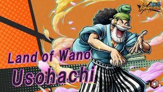 『ONE PIECE BOUNTYRUSH』 Land of Wano Usohachi