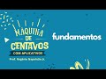 FUNDAMENTOS DE DESENVOLVIMENTO DE APLICATIVOS - CURSO MÁQUINA DE CENTAVOS