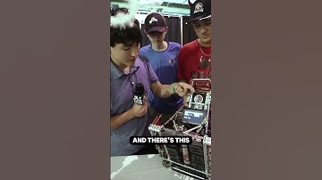 Custom Brain Screen Feedback | 8823A Alter Ego | Robot Rundown #vexrobotics