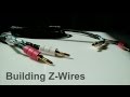 Z How - Building Awesome Speaker Cables