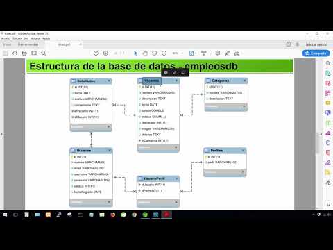 Curso Spring Boot & Spring Data JPA - 47.Crear repositorio para entidades de tipo Vacante