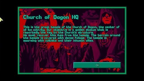 (X-Com Files | Session 27) Dagonite Purge edition