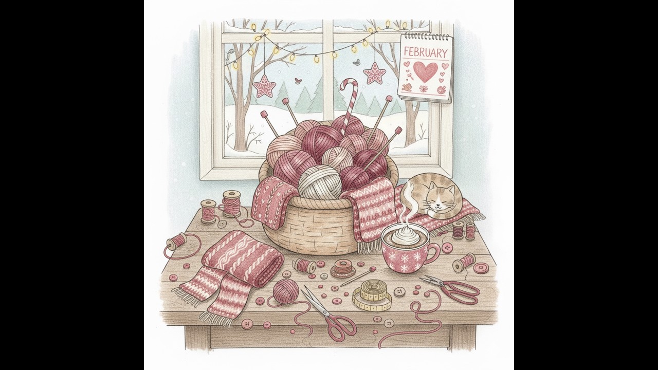 Maandvlog februari 2026