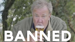 Jeremy Clarkson's Banned Hawkstone Lager Advertisement screenshot 3