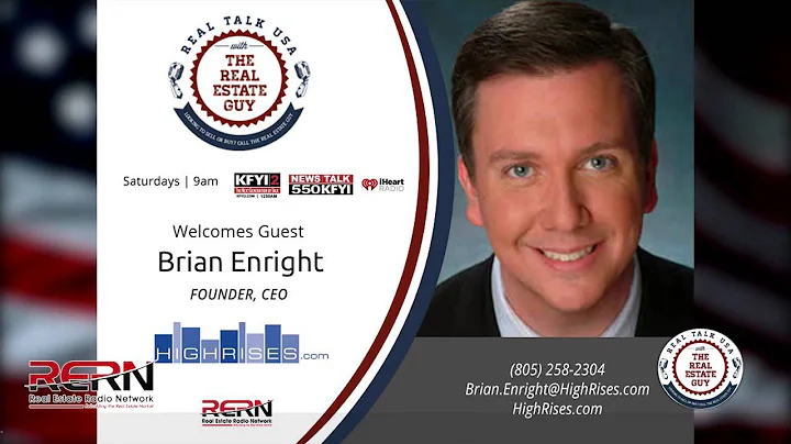 Brian Enright Joins Real Talk USA