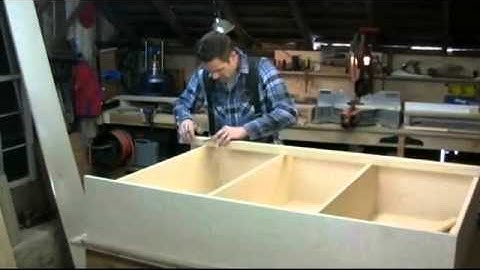 Kreg Power Tools   How to Build a Bookcase   Part 3