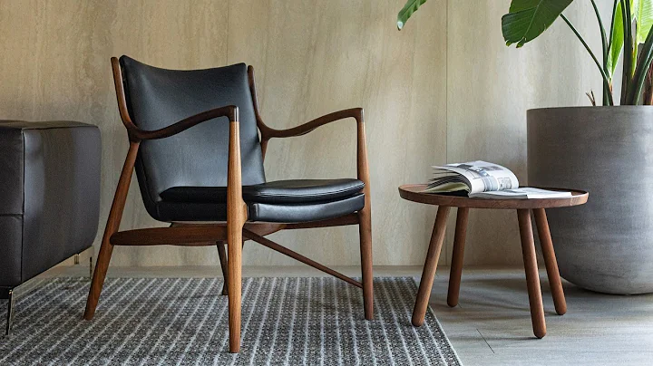 House of Finn Juhl | 獨家解析北歐經典 45 Chair 的創作傳奇 ! - 天天要聞