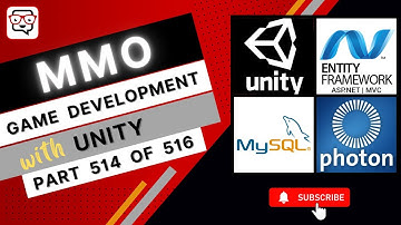 🔴 Confirm Dialog Prefab • Actor Framework • MMO Game Development with Unity • (Pt. 514)