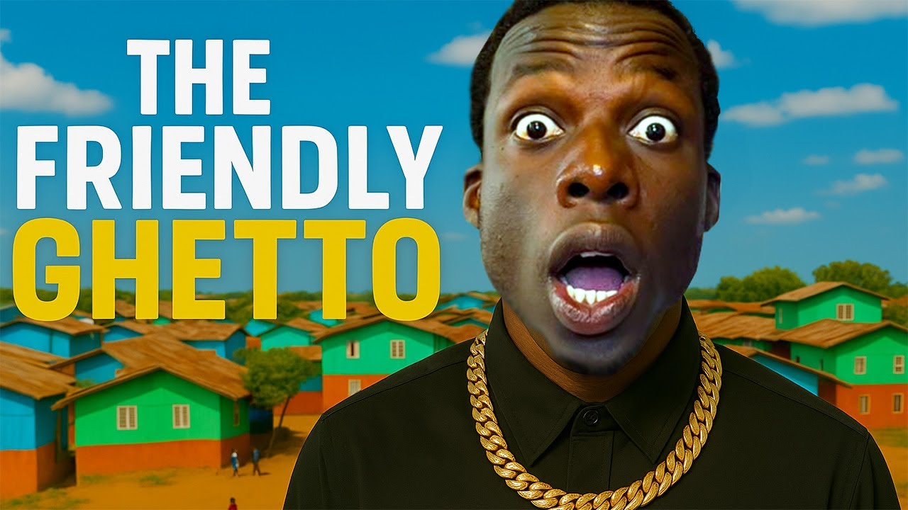 The Most SHOCKING Ghetto Ever?! YouTube