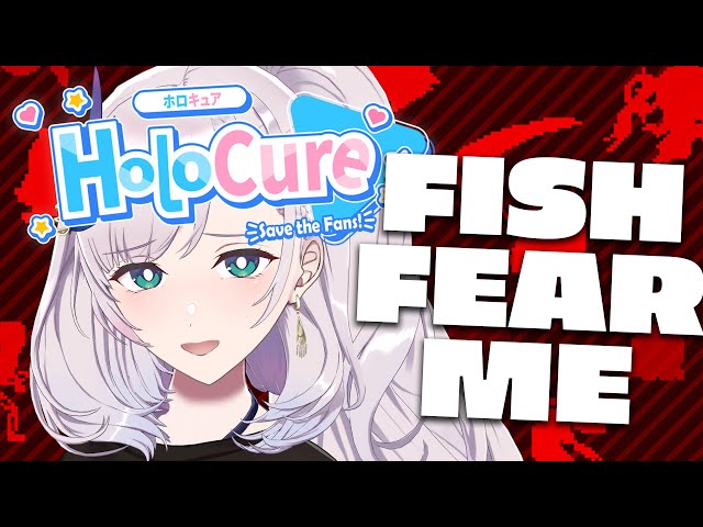 【HOLOCURE】 FISHING FOR 2 HOURS because i have morning stream tomorrow【Pavolia Reine/hololiveID】のサムネイル