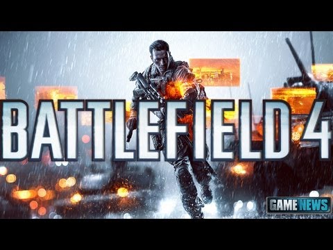 Battlefield 4 Battlelog Trailer Youtube