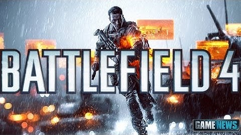 Battlefield 4 Battlelog Trailer