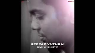 Neeyae vazhkai - Vivek Mervin feat. Arijit Singh - Elwin James Cover (Official Audio)