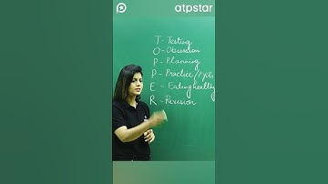 Average student से Topper 🔥 बनने का Secret 😱 Poonam mam #iitjee #neet  #shorts #reels #exam