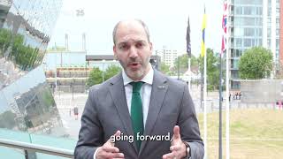 A Word from the Chair - Oversight Committee