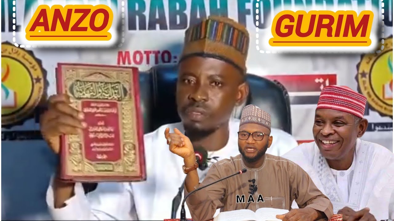 Shikenam Yanzu Yanzu Bayan Dakatarda Sheikh Lawan Trump daga Wa'azi I ...