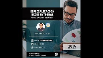 Sistemas UNI - Excel Intermedio - Inicio