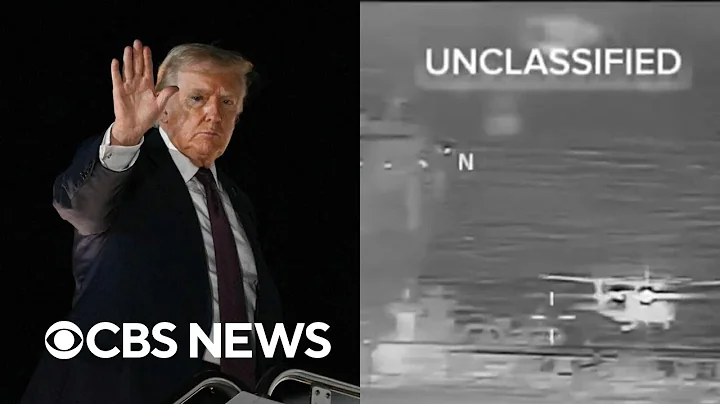 U.S. targets more oil tankers near Venezuela as Trump's blockade fuels tensions