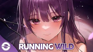 1 HOUR Nightcore - Running Wild (Lyrics)