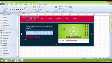 WYSYWIG Web Builder // Aprenda como fazer um slider carousel