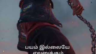Raavanan🔥 Mass dialogue😎🔥🔥 Tamil WhatsApp status