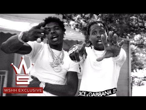 Lil Durk Feat. Young Dolph & Lil Baby "Downfall" (WSHH Exclusive – Official Music Video)