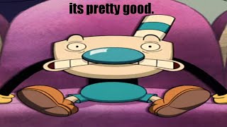 A Short and Sweet Review of The Cuphead Show