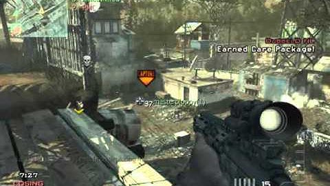 mw3 best no scope ever