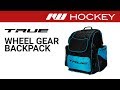 True Wheeled Hockey Backpack Review