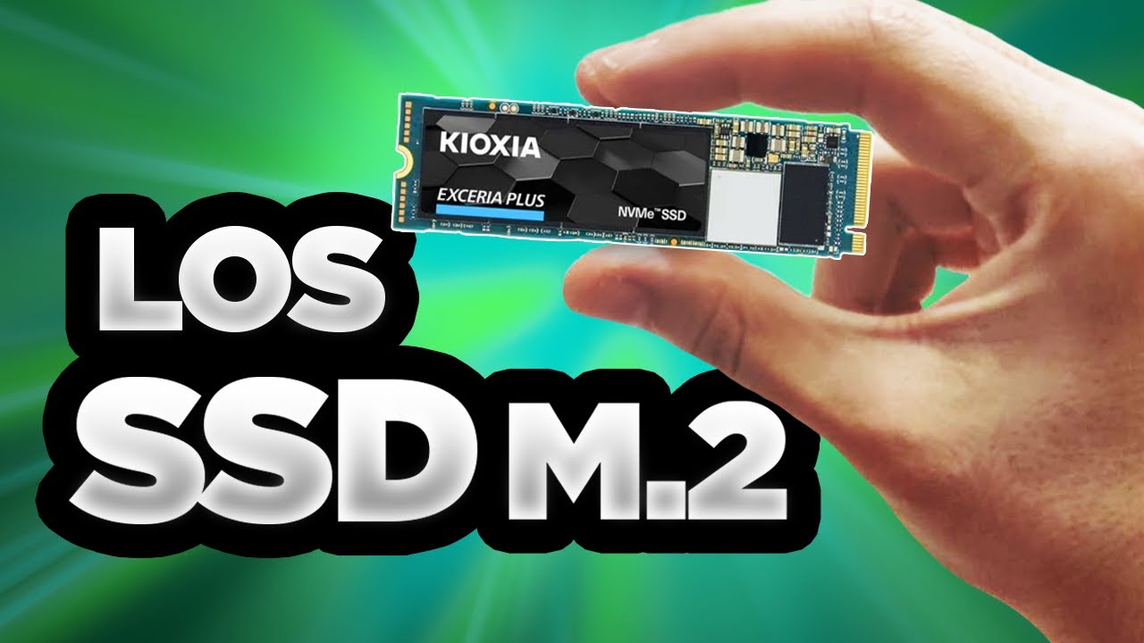 Mira Esto Antes De Comprar Un Ssd M2